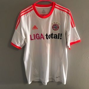 Bayern Munich jersey